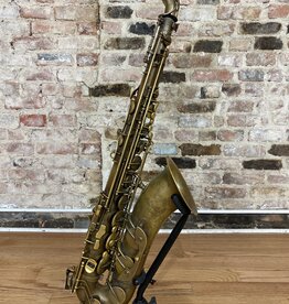 Cannonball Cannonball Big Bell Stone Series Unlacquered Tenor Saxophone Pre Owned