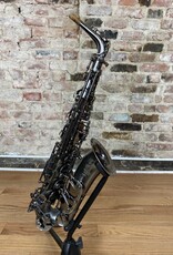 Cannonball Cannonball Big Bell Stone Series Raven Alto Saxophone Pre Owned