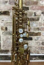 Selmer 292xxx 1979 Selmer Mark VI Soprano Saxophone Original Lacquer Plays Beautifully