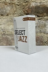 D'Addario NEW D'Addario Organic Select Jazz Soprano Saxophone Reeds