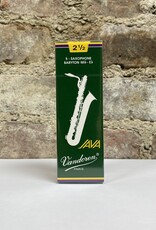 Vandoren Vandoren JAVA Green Baritone Saxophone Reeds