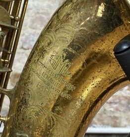 SML 1949 SML Revision C Strasser Marigaux Lemaire Tenor Saxophone Recently Repadded!