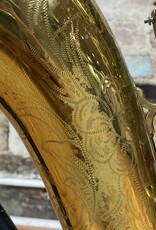 SML 1949 SML Revision C Strasser Marigaux Lemaire Tenor Saxophone Recently Repadded!