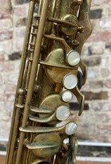 SML 1949 SML Revision C Strasser Marigaux Lemaire Tenor Saxophone Recently Repadded!