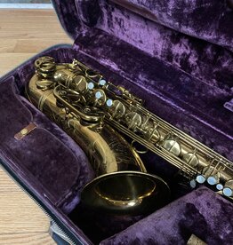Selmer 1963 108xxx Selmer Mark VI Tenor Saxophone Closet Queen Nearly Museum Mint Lacquer and Condition! Wow