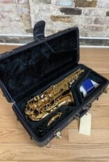 Yanagisawa Yanagisawa AW020 Yani Bronze Alto Saxophone NEW Open Box!