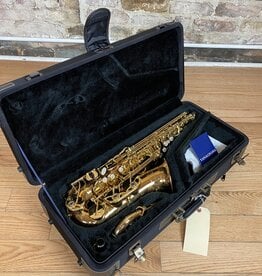 Yanagisawa Yanagisawa AW020 Yani Bronze Alto Saxophone NEW Open Box!