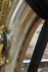 Keilwerth Keilwerth SX90R Brushed Nickel Alto Saxophone In Beautiful Condition