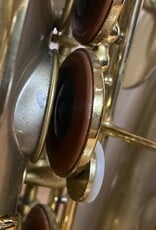 Keilwerth Keilwerth SX90R Brushed Nickel Alto Saxophone In Beautiful Condition