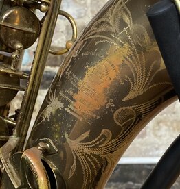 Selmer 56xxx 1954 Selmer Mark VI Tenor Saxophone in GORGEOUS dark cellulose lacquer fully overhauled AMAZING!