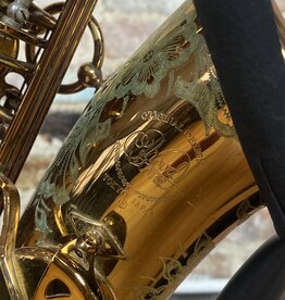 Ishimori Ishimori Wood Stone Alto Saxophone "New Vintage" VL Model / no high F# key Pre Owned