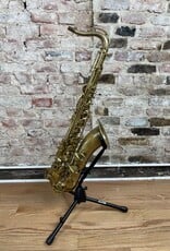 remy Preowned Remy Raw Brass Tenor Saxophone