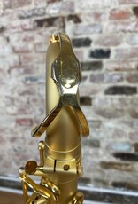 Borgani Borgani Jubilee Pearl Gold Tenor Saxophone Handmade in Italy