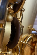Borgani Borgani Jubilee Pearl Gold Tenor Saxophone Handmade in Italy