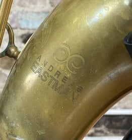 Eastman Eastman 52nd Street Tenor Saxophone First Generation Made in Taiwan