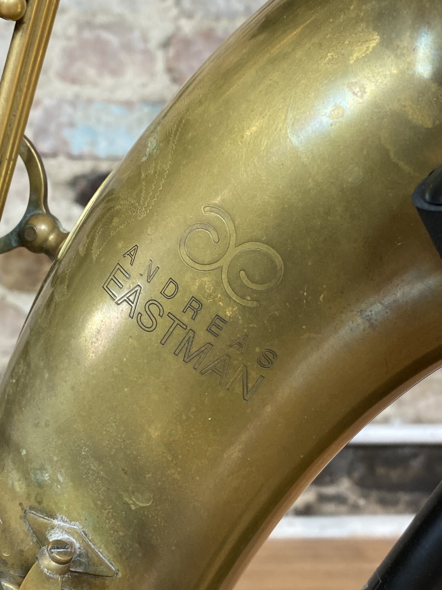 Eastman 52nd Street Tenor Saxophone First Generation Made in Taiwan