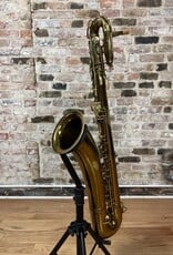 Conn 1934 259xxx Conn Transitional Baritone Saxophone Relacquered