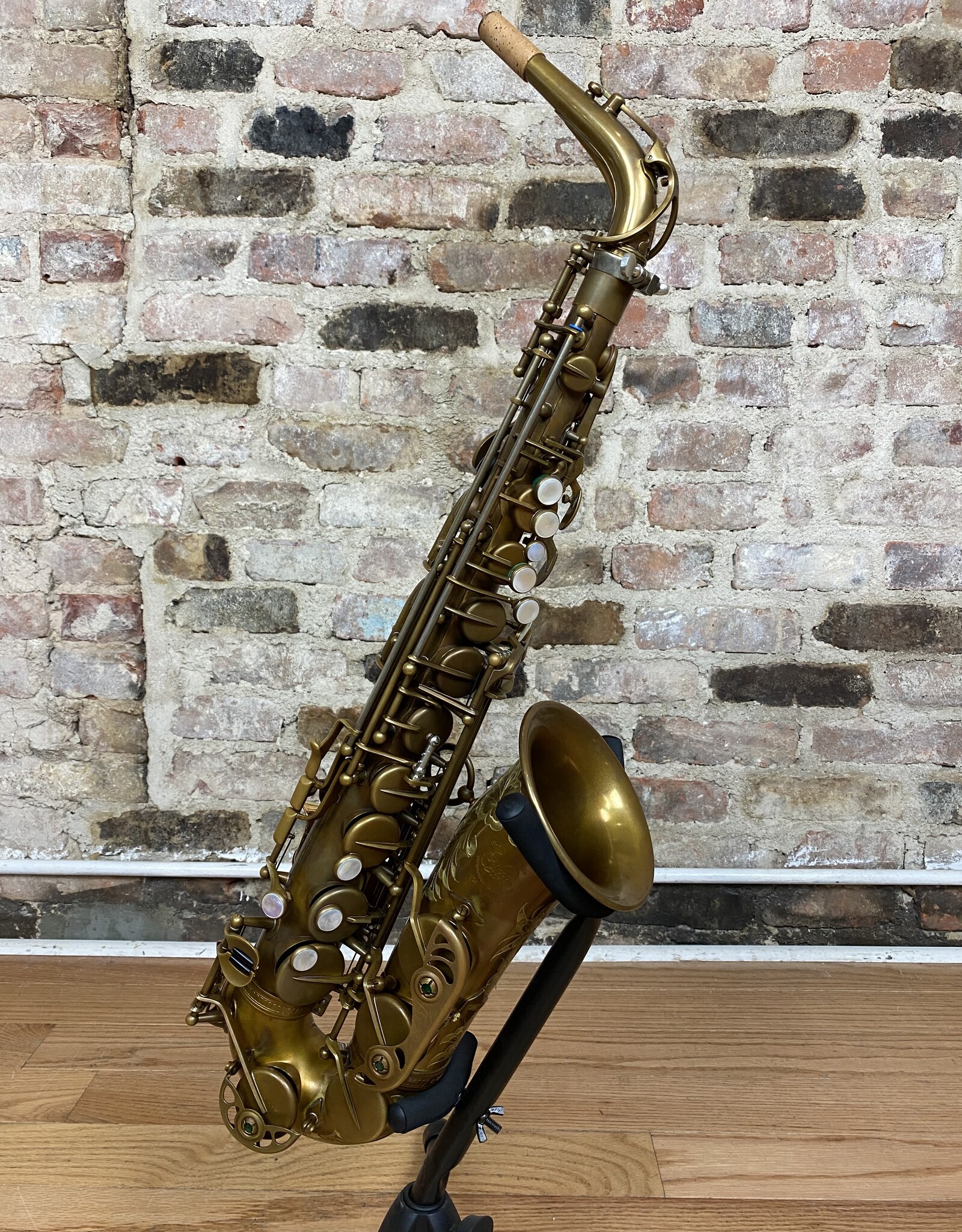 Ishimori Ishimori Wood Stone New Vintage Alto saxophone AF Model No High F Key