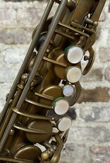 Ishimori Ishimori Wood Stone Alto saxophone “New Vintage” AF Model No High F# Key