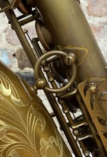 Ishimori Ishimori Wood Stone Alto saxophone “New Vintage” AF Model No High F# Key