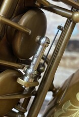 Ishimori Ishimori Wood Stone Alto saxophone “New Vintage” AF Model No High F# Key