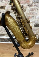 Ishimori Ishimori Wood Stone Alto saxophone “New Vintage” AF Model No High F# Key