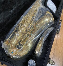 Yanagisawa Yanagisawa TWO1 Professional Tenor Saxophone - Lacquered Finish TW01 NEW