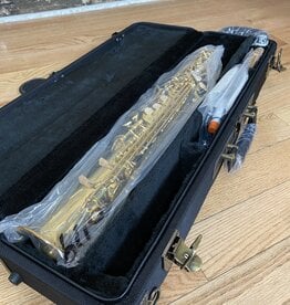 Yanagisawa Yanagisawa Yani SWO10 Elite Professional 2-Piece Soprano Saxophone NEW from Japan!