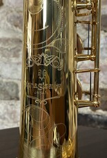 Yanagisawa Yanagisawa Yani SWO10 Elite Professional 2-Piece Soprano Saxophone NEW from Japan!