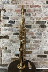 Yanagisawa Yanagisawa Yani SWO10 Elite Professional 2-Piece Soprano Saxophone NEW from Japan!