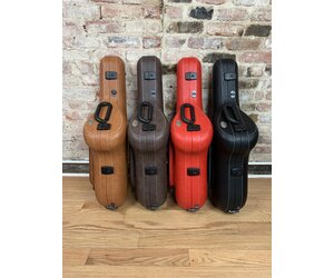 Marco Magi Custom Italian Made Case - Tenor - JL Woodwind Repair