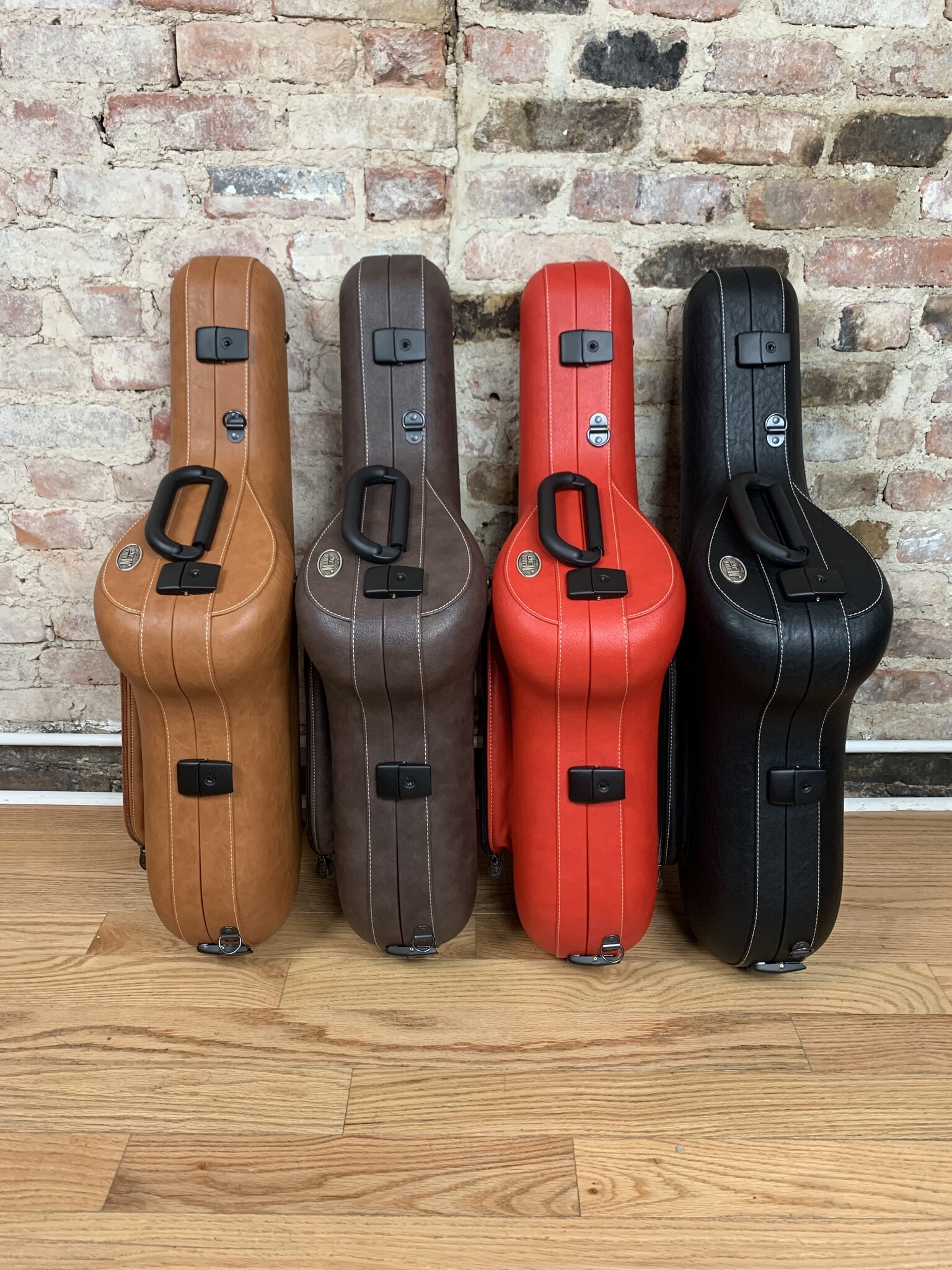 Marco Magi Custom Italian Made Case - Tenor - JL Woodwind Repair