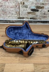Marco Magi Marco Magi Alto Saxophone Custom Italian Made Case