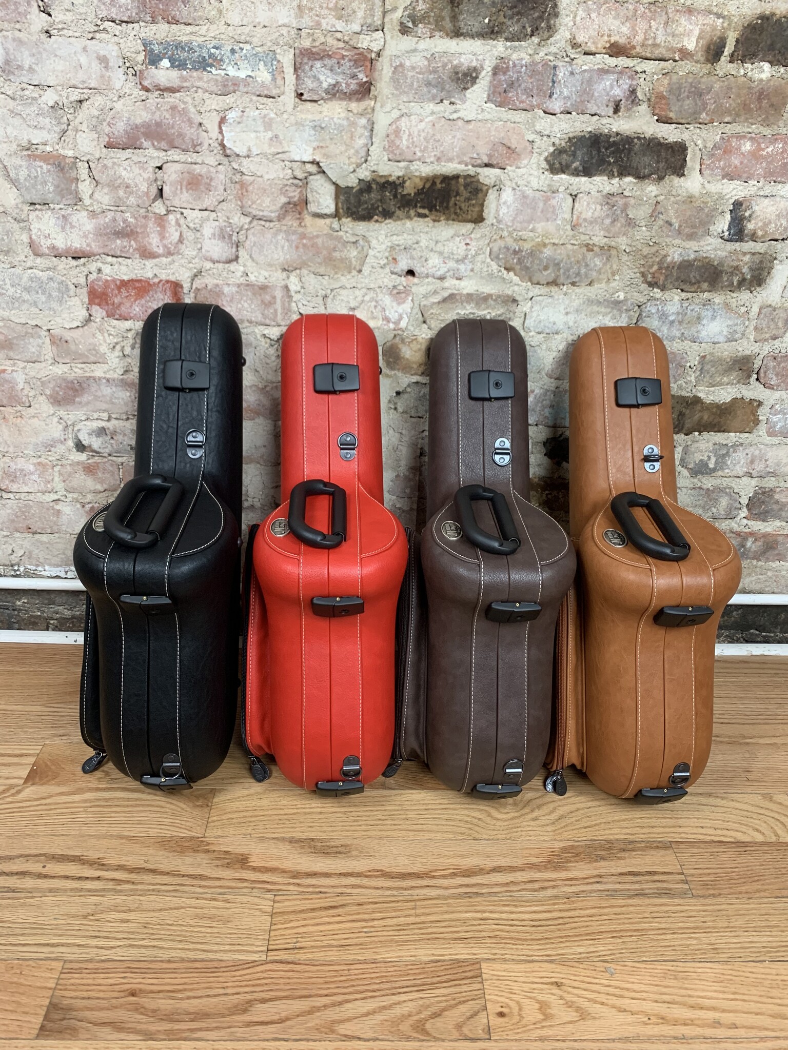 Marco Magi Custom Italian Made Case - Alto - JL Woodwind Repair