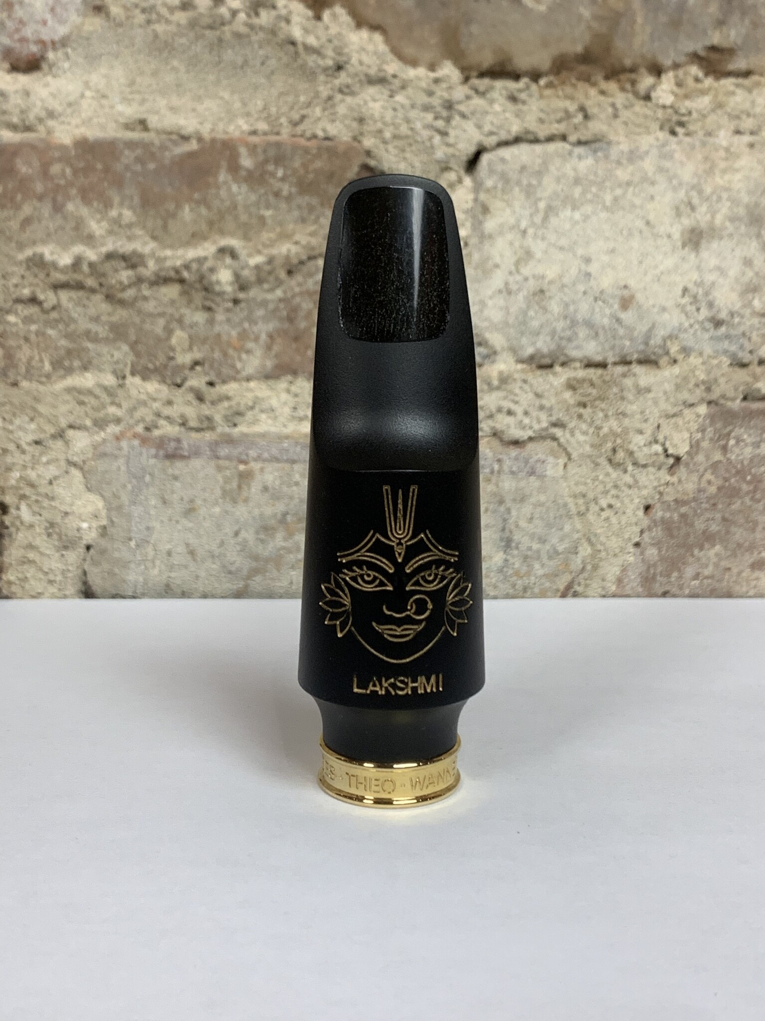 Theo Wanne Lakshmi HR Tenor Mouthpiece JL Woodwind Repair