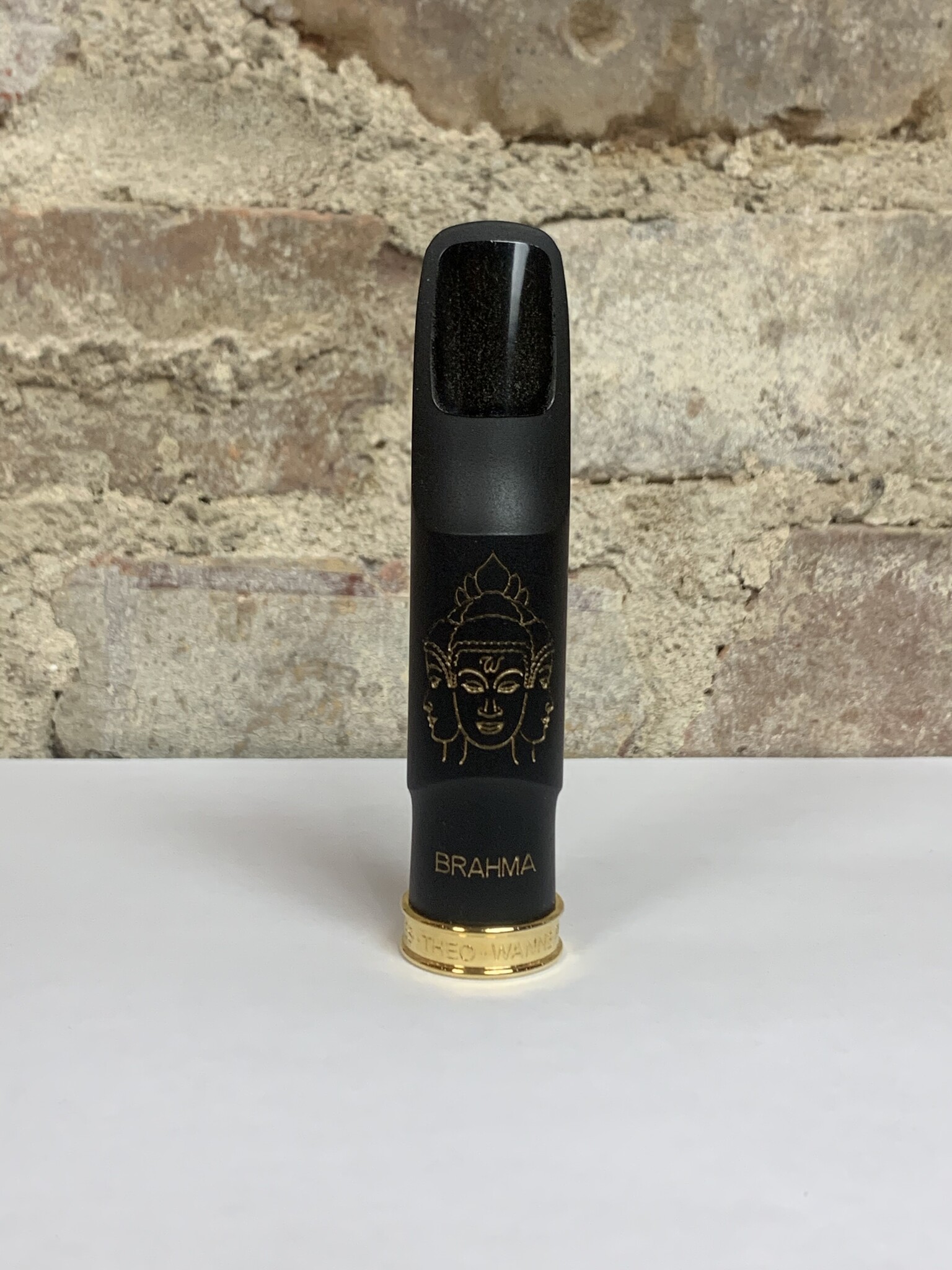 Theo Wanne Brahma HR Tenor Mouthpiece - JL Woodwind Repair