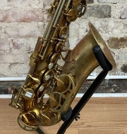 King Vintage 1953 King Zephyr Alto Saxophone Fully Overhauled