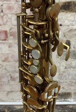 King Vintage 1953 King Zephyr Alto Saxophone Fully Overhauled