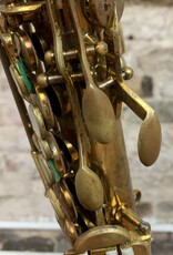 King Vintage 1953 King Zephyr Alto Saxophone Fully Overhauled