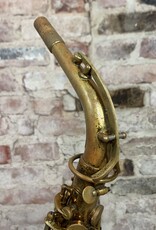 King Vintage 1953 King Zephyr Alto Saxophone Fully Overhauled