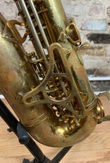 King Vintage 1953 King Zephyr Alto Saxophone Fully Overhauled