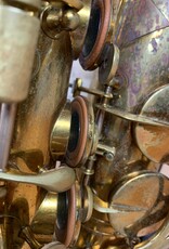 King Vintage 1953 King Zephyr Alto Saxophone Fully Overhauled