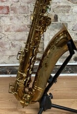 Buescher Vintage 1945 Buescher Aristocrat "Big B" Tenor Saxophone