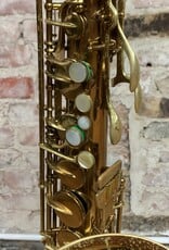 Buescher Vintage 1945 Buescher Aristocrat "Big B" Tenor Saxophone