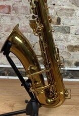 Buescher Vintage 1945 Buescher Aristocrat "Big B" Tenor Saxophone