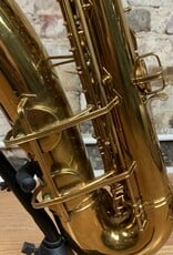 Buescher Vintage 1945 Buescher Aristocrat "Big B" Tenor Saxophone