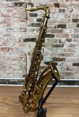 Selmer 122xxx 1965 Selmer Mark VI Tenor Saxophone Original Dark Lacquer American Engraved Fully Professionally Overhauled with 123xxx Neck!