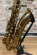 Selmer 122xxx 1965 Selmer Mark VI Tenor Saxophone Original Dark Lacquer American Engraved Fully Professionally Overhauled with 123xxx Neck!