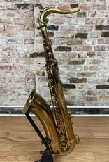 Selmer 122xxx 1965 Selmer Mark VI Tenor Saxophone Original Dark Lacquer American Engraved Fully Professionally Overhauled with 123xxx Neck!