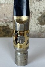 Ishimori Ishimori Wood Stone Gold Plated Tenor - Metal Otto Link (Classic 7) Ligature